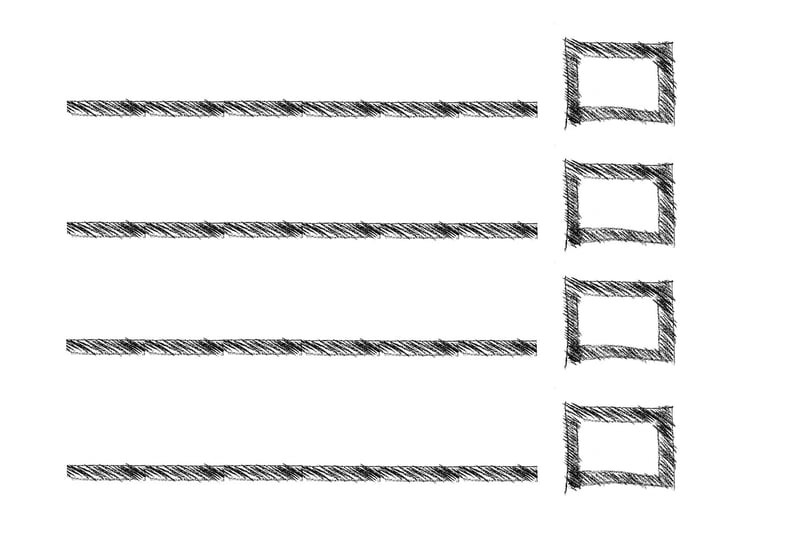 Packing Lists