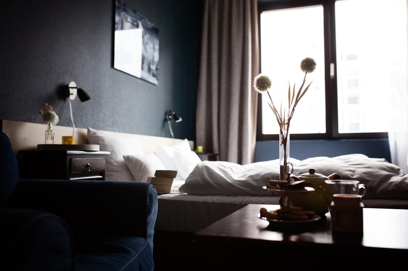 Cozy Accommodation