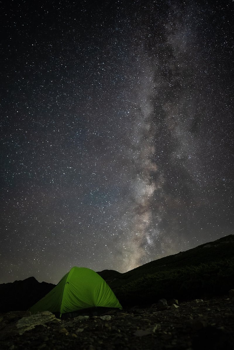 Backpacking Trip
