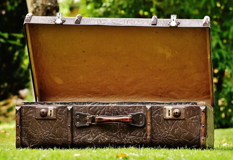 Travel Suitcase